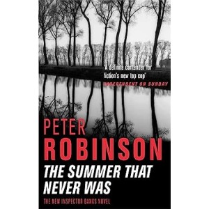 Peter Robinson | The Summer That Never Was
